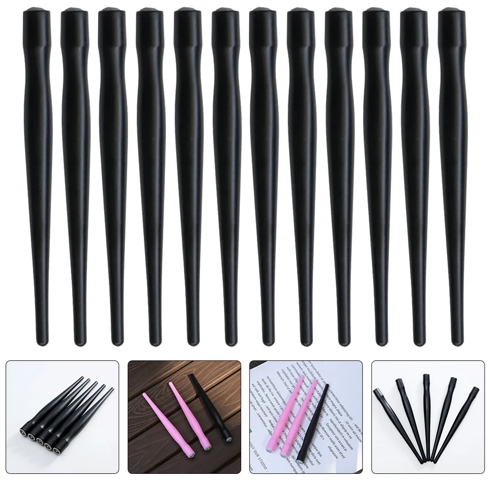 

20 Pcs Comic Pen Holder Painting Supplies Pens Accessories Writing Daily Use Plastic Professional Point Dip