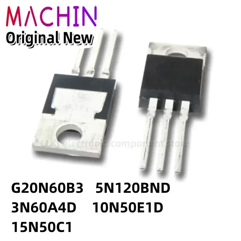 1шт HGTP20N60B3 HGTP5N120HGTP3N60A4D HGTP10N50E1D HGTP15N50C1 TO-220 МОП-транзистор.