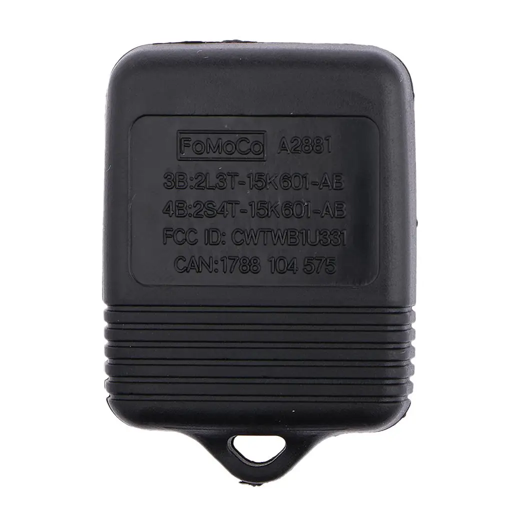 

Сменный пластиковый чехол для автомобильного ключа с дистанционным управлением, защитный чехол для ключа для моделей автомобилей Transit