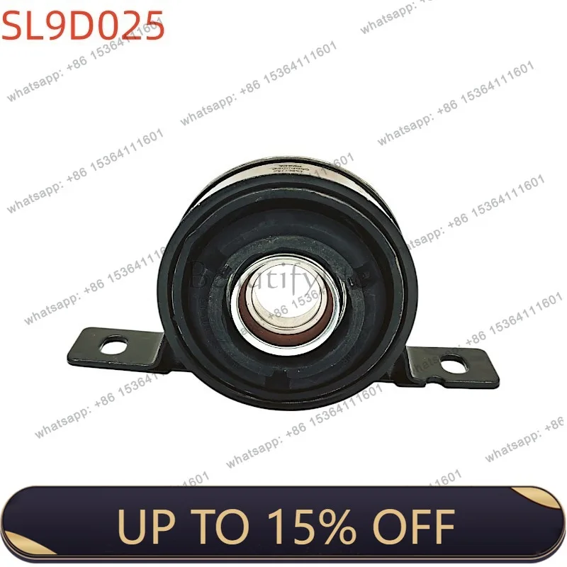 LJY automobile drive shaft middle suspension bridge bearing 9555268552 for G10