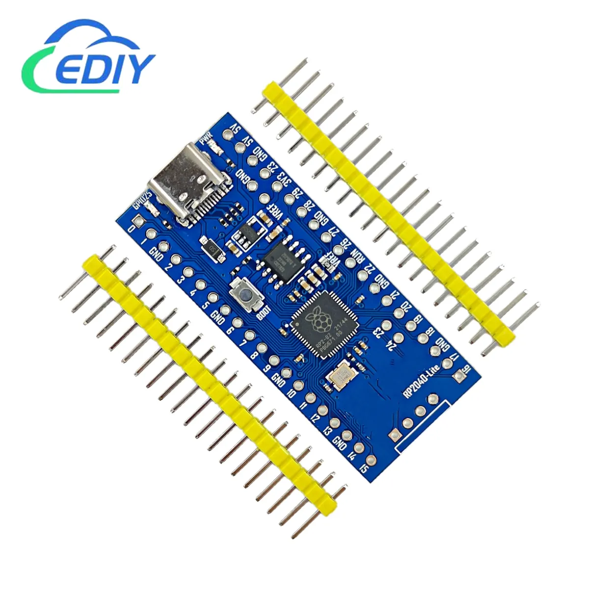 RP2040Lite Raspberry Pie Core Board RP2 Raspberry Pico Micropython