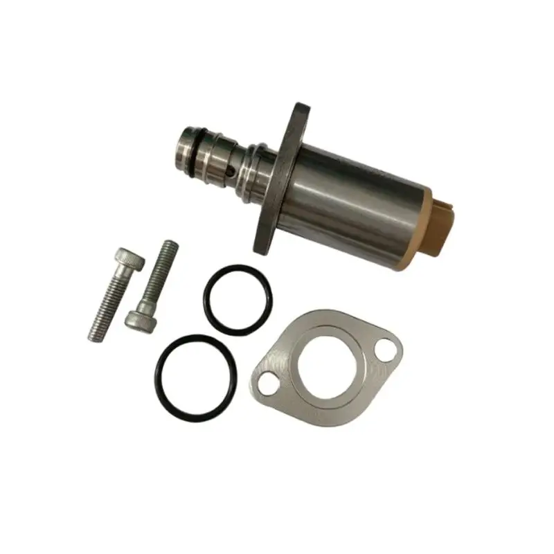 

SK200-8 SK350-8 Common Rail Pump SCV Overhaul Kit 294009-1221 Suction Control Valve 294009-1221 294200-0650