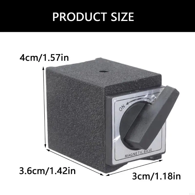 KXRA Strong Base Plastic switches Face Stand for Industrial Use