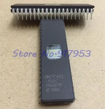 10pcs/lot AM27C400-150DC AM27C400-120DC AM27C400-105DC AM27C400 27C400 CDIP-32 In Stock