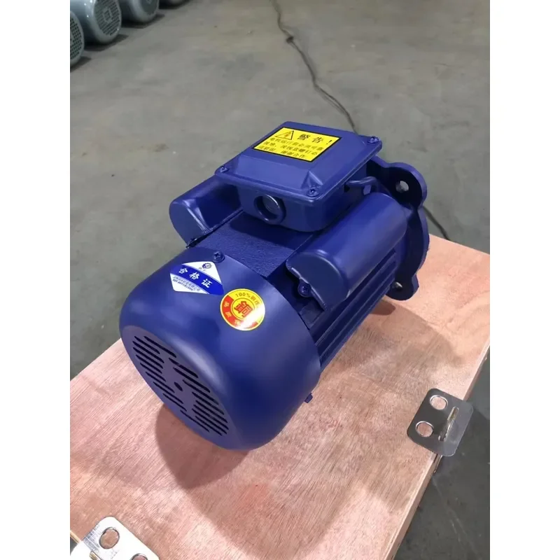 Factory Direct Single-phase Electric Power Motivation 4KW 220V Support Customization Motor