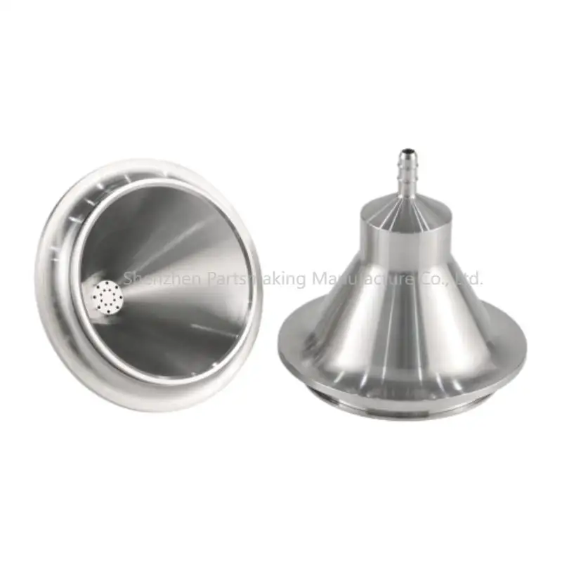 Anodized Aluminum T-Slots & Extrusions – CNC Machined