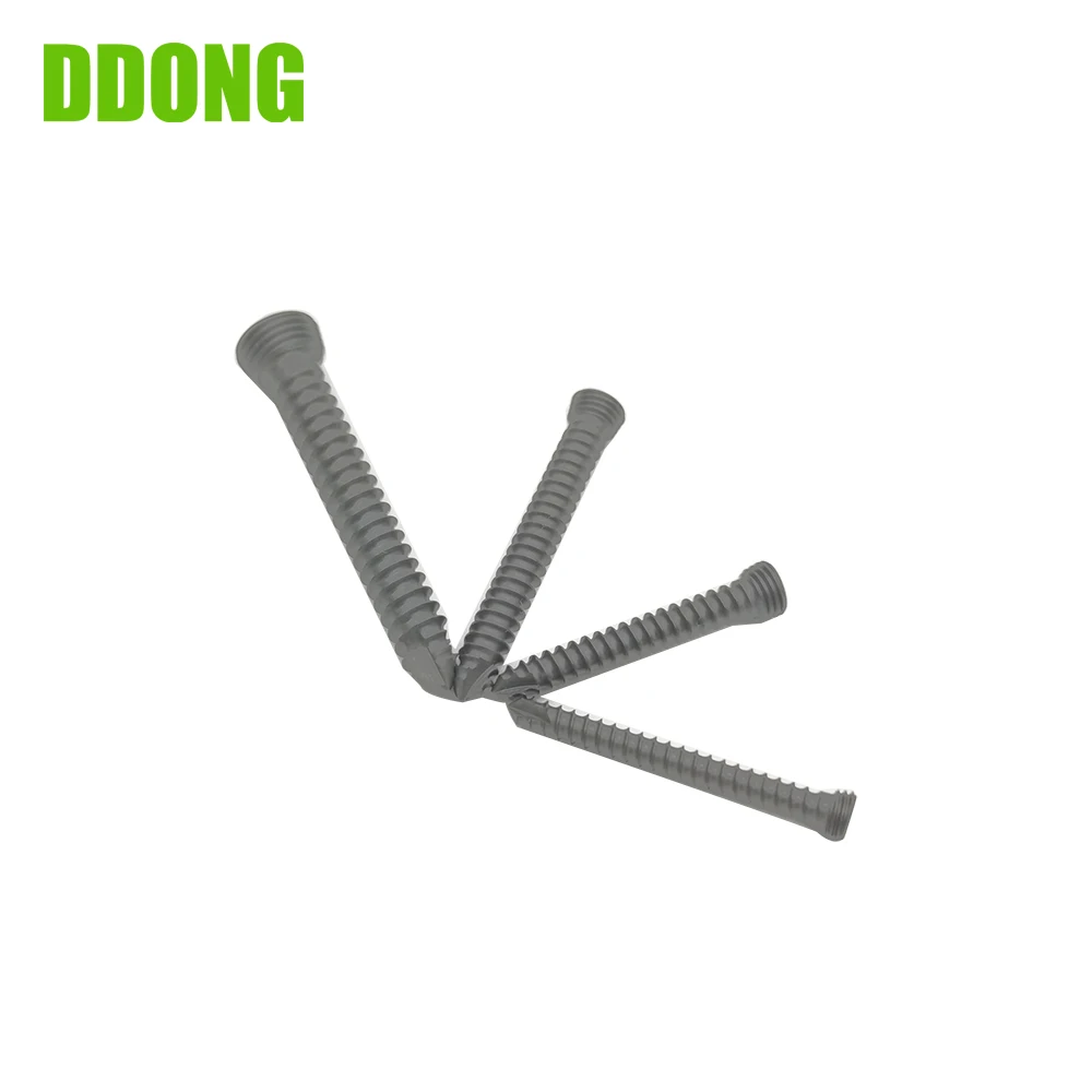 

1.5/2.0mmTitanium Alloy Locking Screw,Veterinaria Orthopedics Implant Surgical Instruments,Pet medical supplies,Pet Accessories