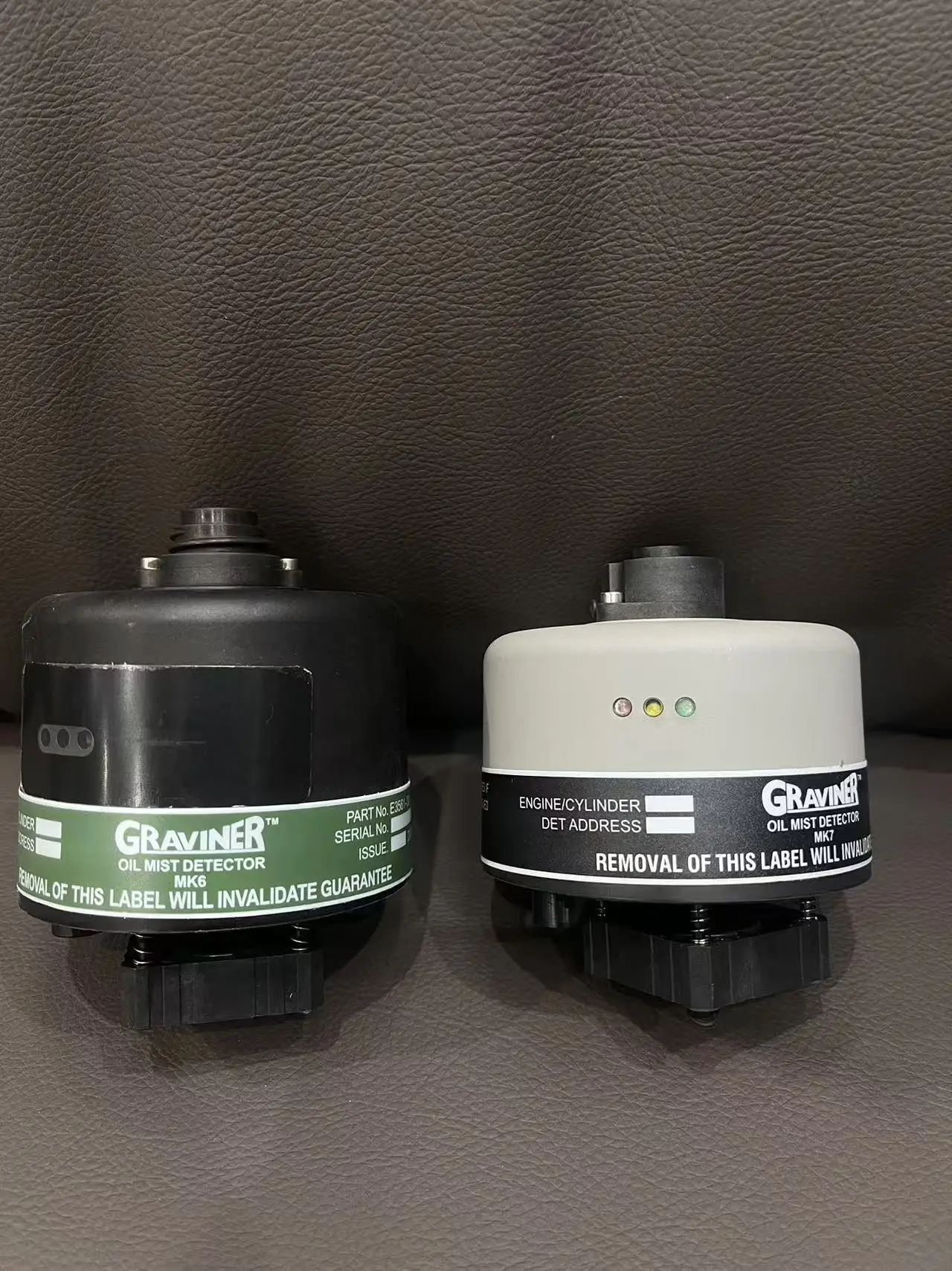 

E3561-301 MK6 main engine oil mist detector new original