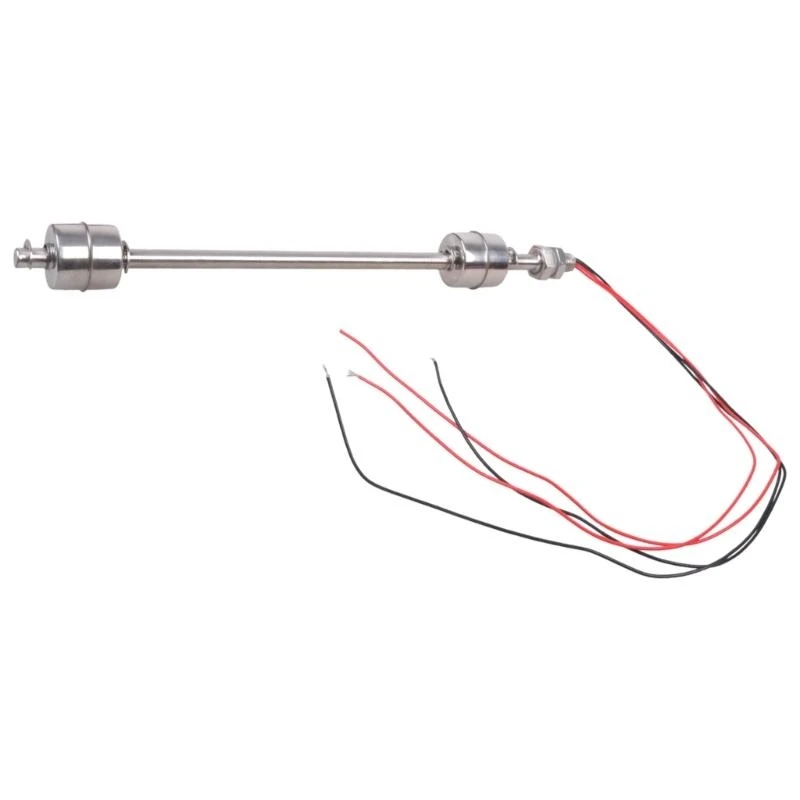 A2UD Stainless Steel Double Ball Float Sigal