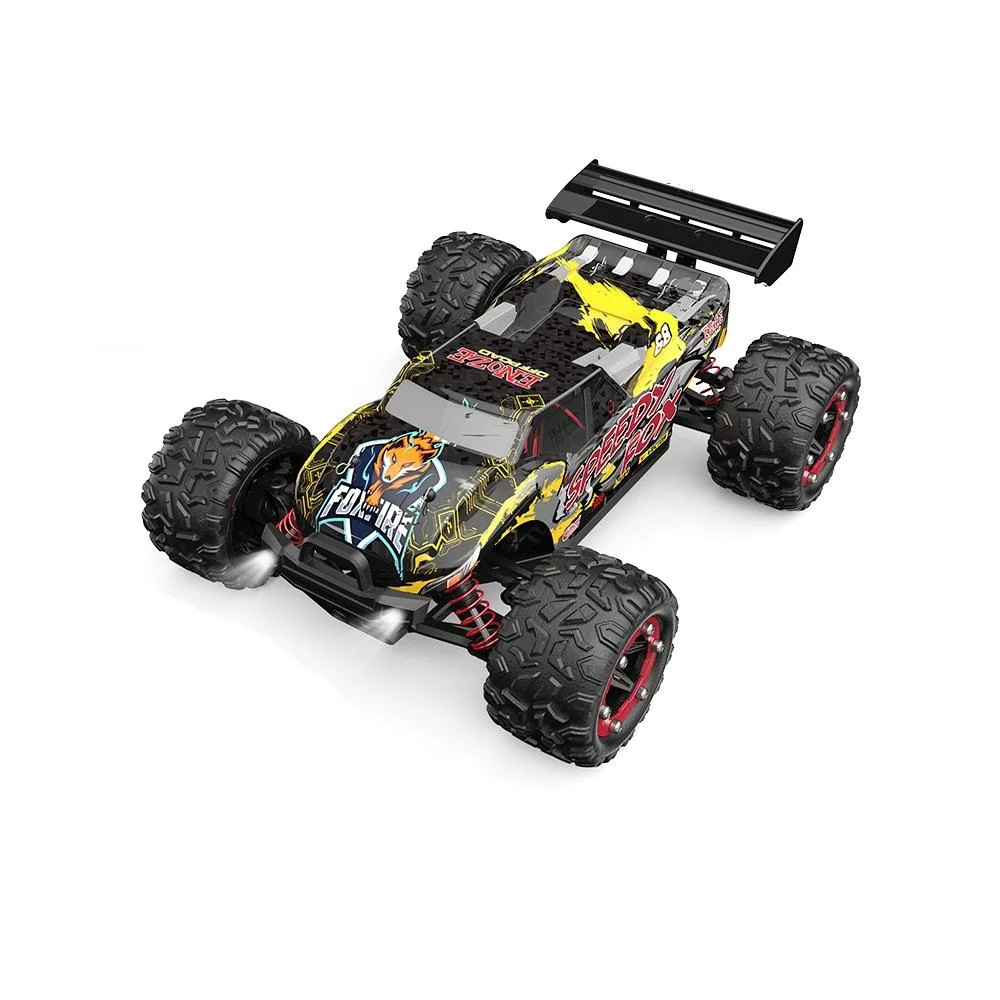 Novo produto 1:18 escala completa tração nas quatro rodas carro de controle remoto de alta velocidade off-road captador carro de escalada modelo de corrida rc