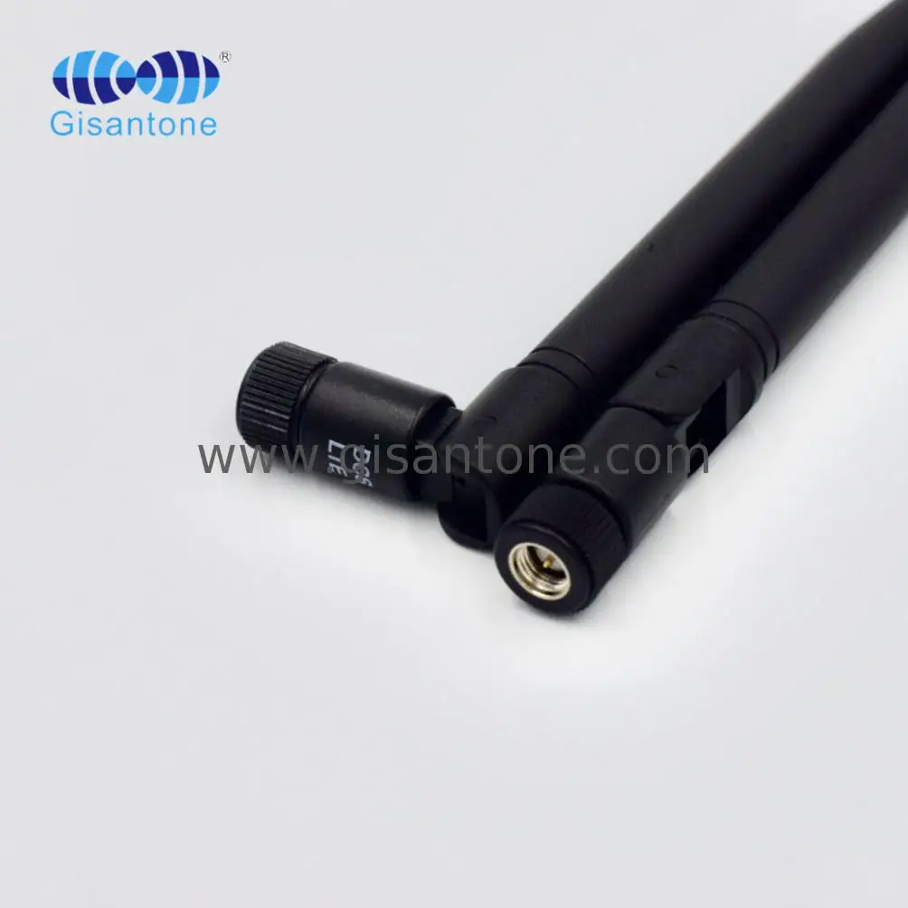 Sma rubber antenna male duck Whip 2400-2500mhz Wifi