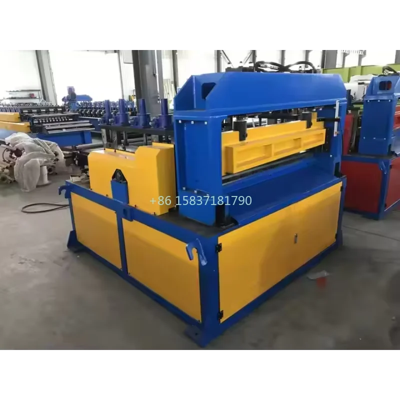 Muti Function Metal Steel Aluminum Coil Cut to Length Line Slitting Machine High Speed Automatic Slitting Line for Steel Coil