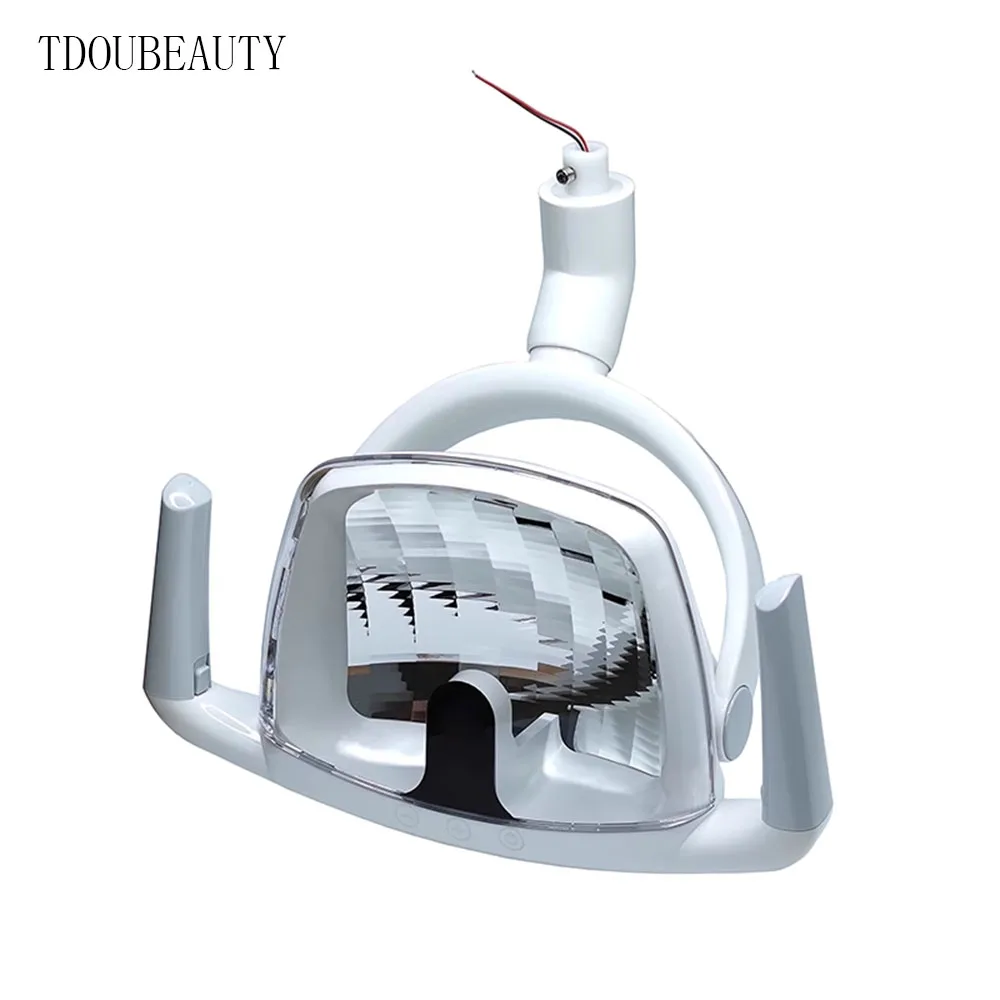 

TDOUBEAUTY Good Quality Dental Oral Operation Lamp For Implant Dental Chair Cold Light Shadowless Induction Lighting