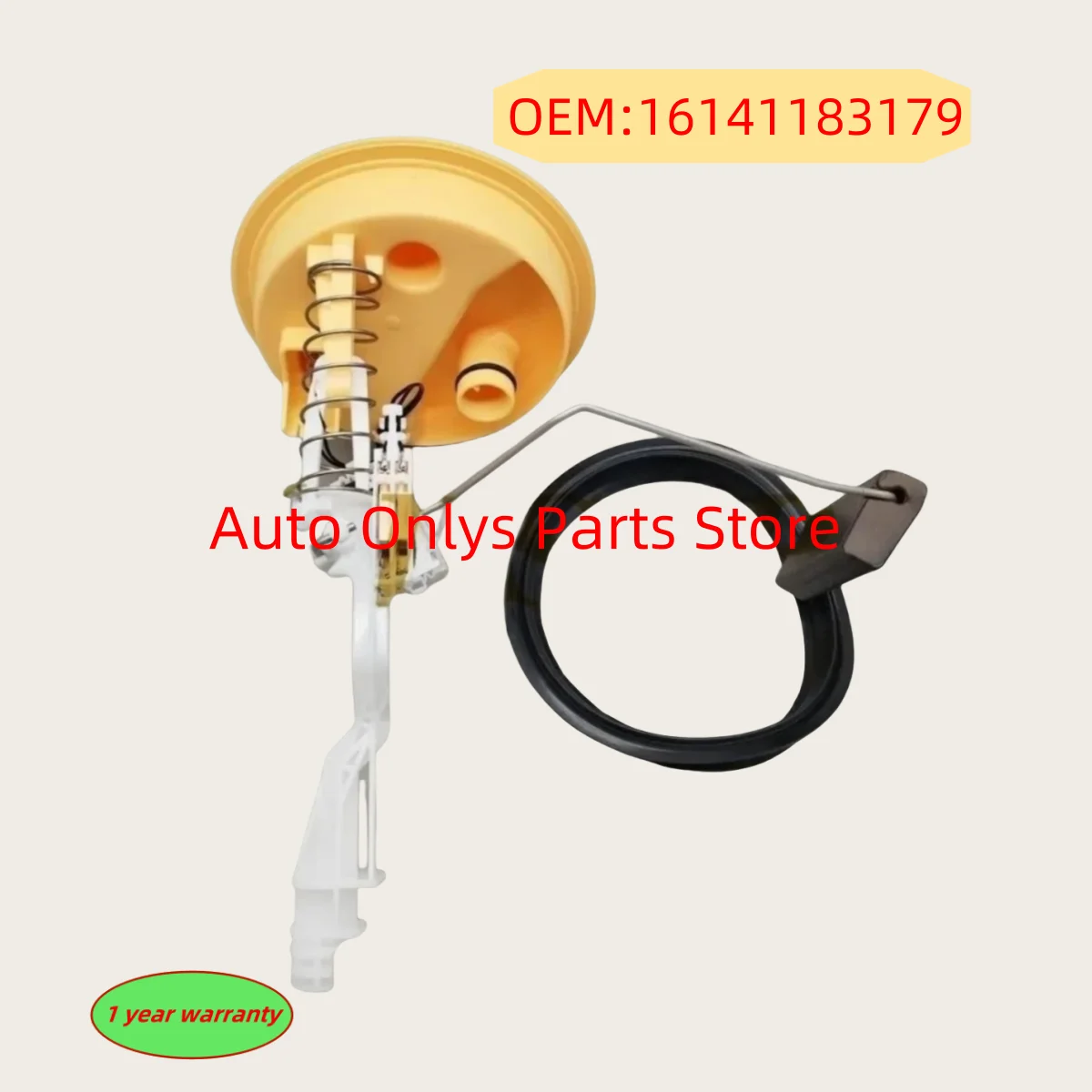 

1PC New 16141183179 Fuel Level Sending Unit Left Fits FOR BMW E39 528i 540i M5 525i 530i 1997 - 2003 car accessories