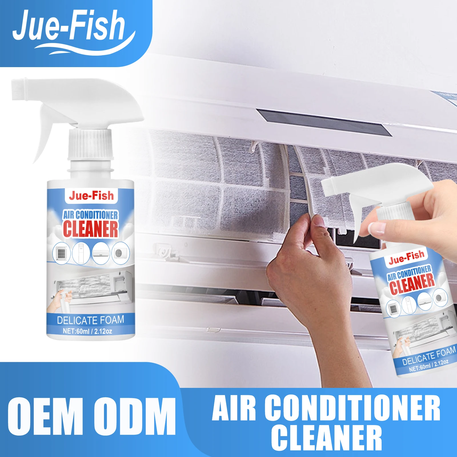 Air Conditioner Cle…