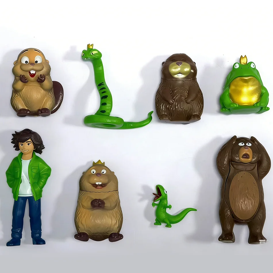 新しいホッパーズブラインドボックスフィギュアクロスドレッシングシリーズ漫画アニメルームデコレーションモデル人形アクションフィギュア子供のおもちゃ誕生日プレゼント