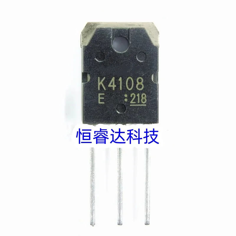 10pcs/lot 2SK4108 K4108 TO-3P 20A 500V MOSFET Transistor best quality.