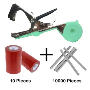 أفضل 9 آلات ربط كرمة للمبيعات - No10