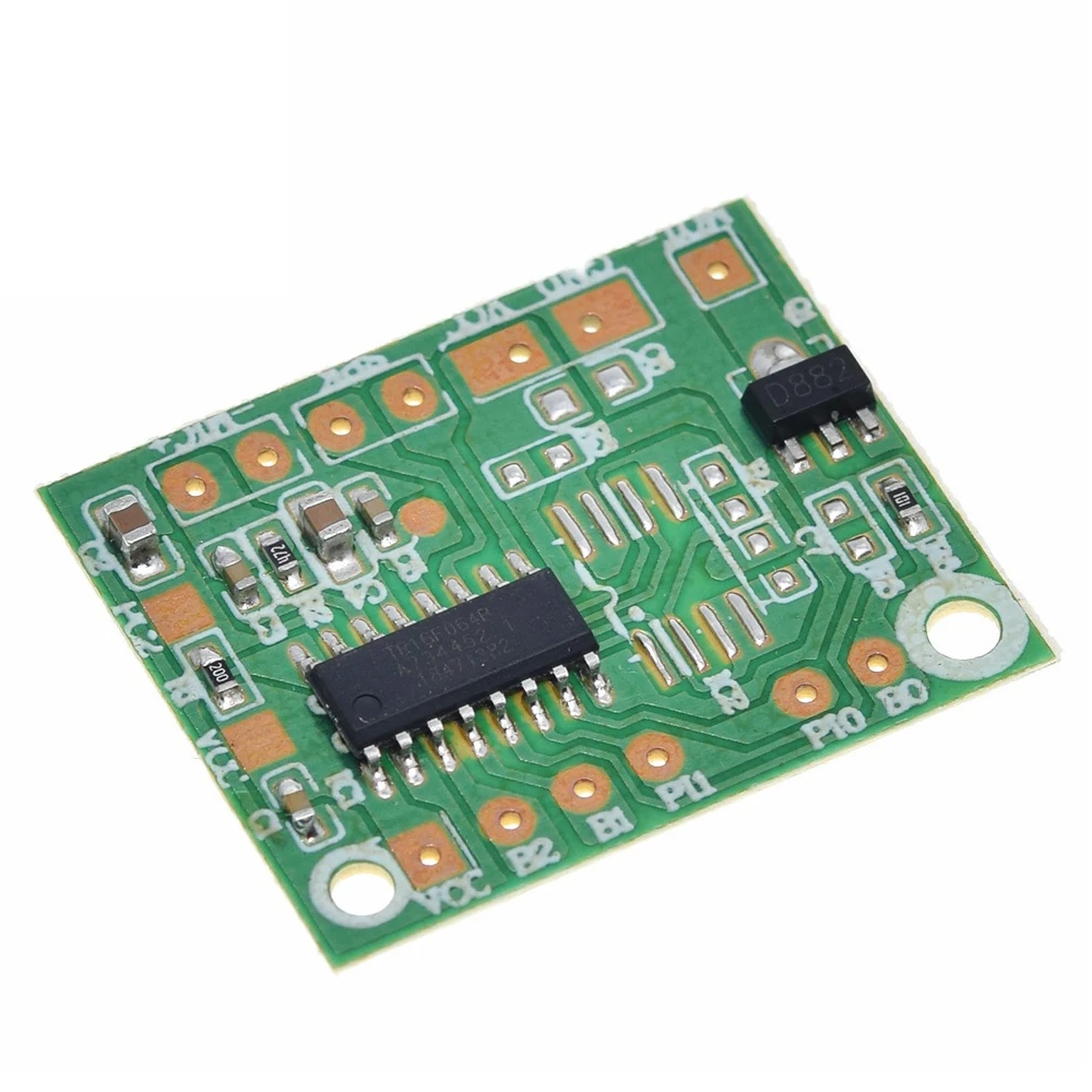 DIY Voice Record Intelligent Playback Module Sound IC Board Voice Change Module For Toy Gift Accessaries DC 3V-5V