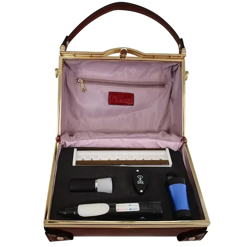 2025/Wholesale Price Hot-selling GemTrue DK928 Professional Jewel Tool Kit Diamond Tool Set
