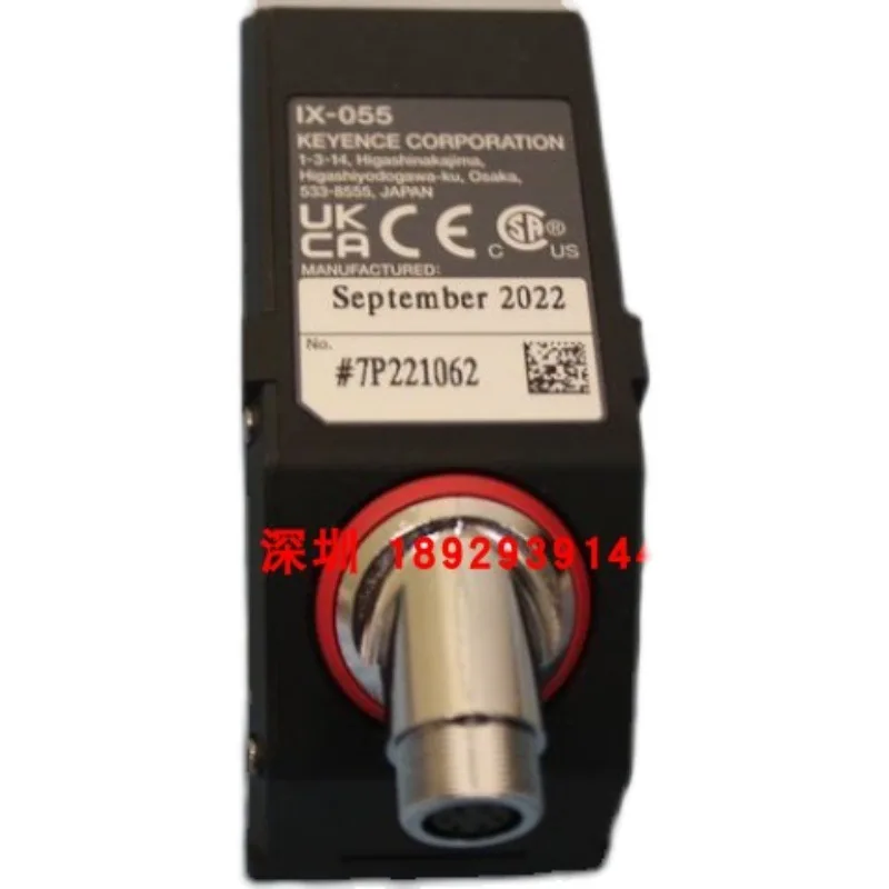 KEYENCE/IX-055 Multi Point Laser Sensor Head