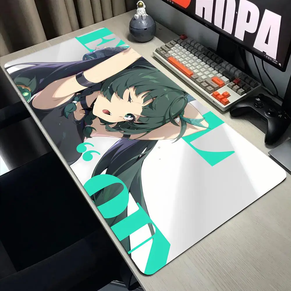 لوحة ماوس سيث لول نيكول كوليدا ليكون إلين كورين كبيرة كاواي زينليس زون صفر لوحة ماوس مكتب لوحة مفاتيح الكمبيوتر المحمول مكتب أماه