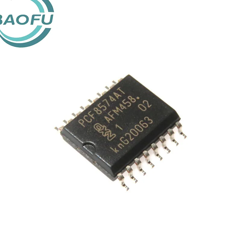 

Brand new original PCF8574AT SOP16 PCF8574PWR TSSOP20 8-bit I/O extender I2C IC chip