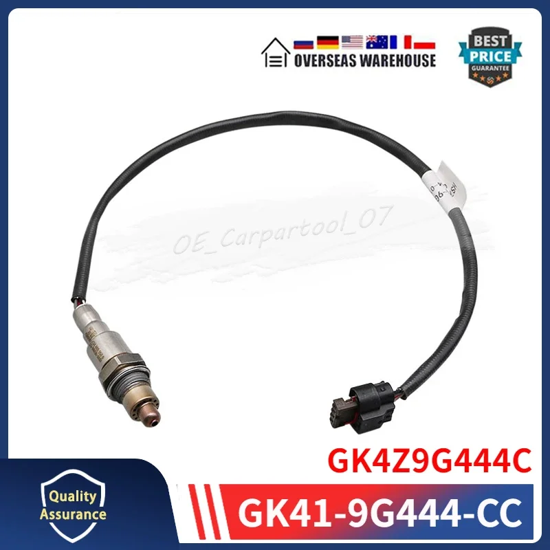 GK4Z9G444C GK41-9G444-CC Lambda Oxygen O2 Sensor For Ford Expedition F-150 Mustang Transit 150 250 350 Lincoln Navigator 2348017