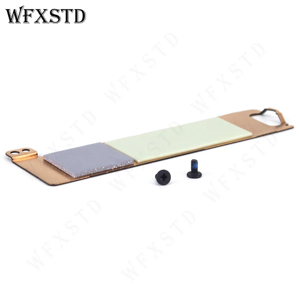NEW Cooling SSD M.2 plate Bracket For Dell Latitude E5280 5290 5480 5490 5580 5590 Precision M3520 3530 2FFR0 X3DN4 no frame