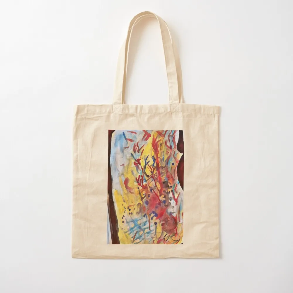 Corners of the World Tote Bag