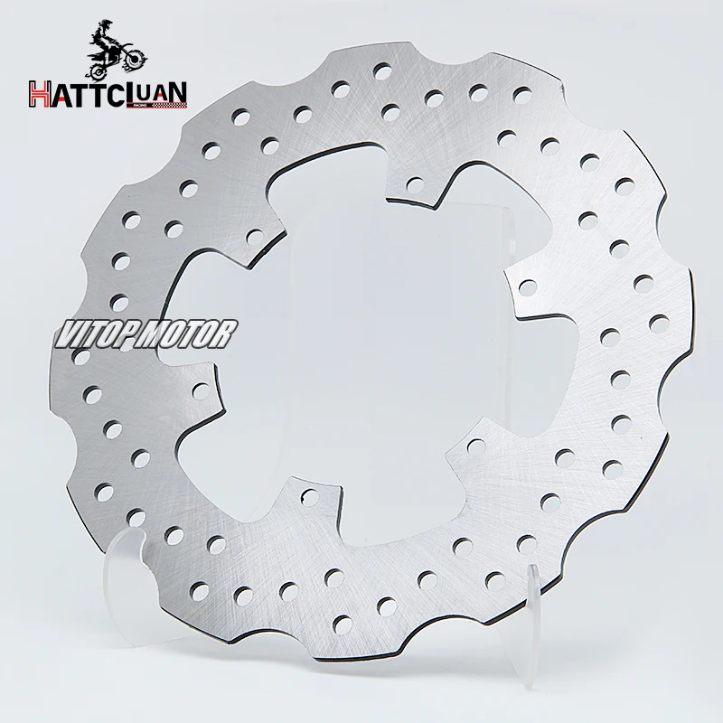 

Fits for Benelli (for without ABS Version) BN302 TORNADO TNT300 BJ300 STELS 300 TNT150 TNT25 TNT250 240mm Rear Brake Disc Rotor