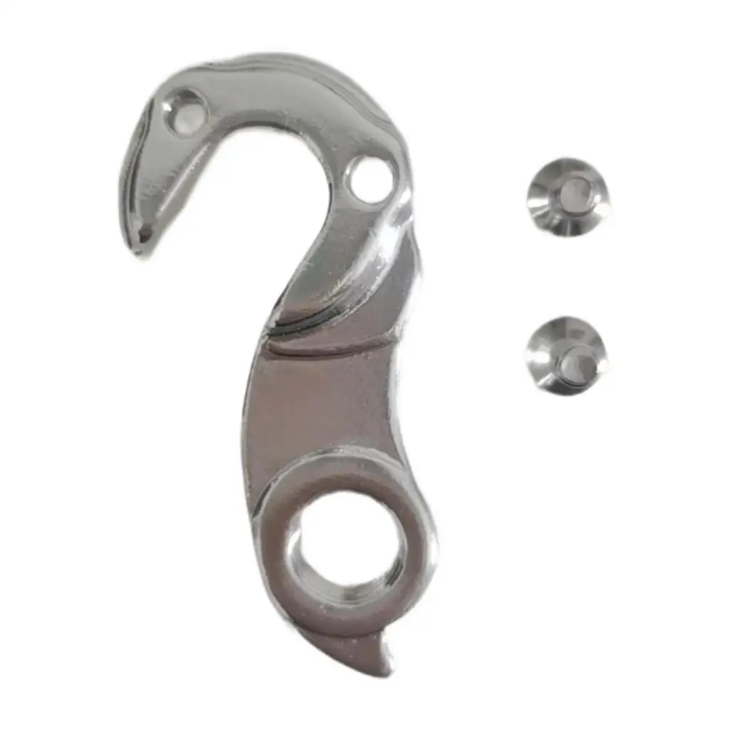 Bicycle Gear Derailleur Hanger Replacement Tail Hook Alloy Bike Part for Mountain Folding Road Bikes