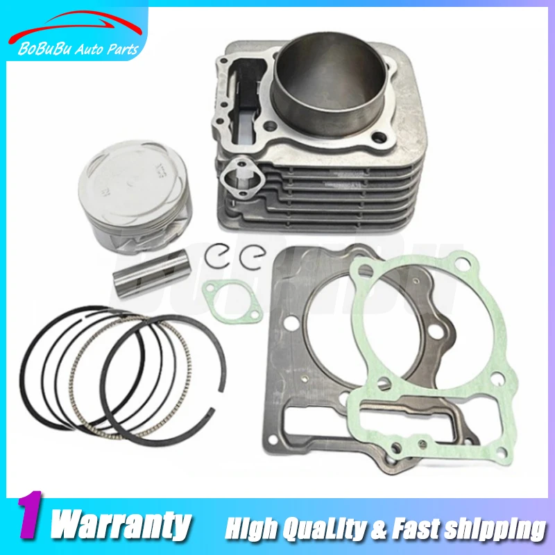 لهوندا TRX400EX 89 مللي متر 440CC اسطوانة المكبس مجموعات ربط السيراميك الارضي 12100-KCY-670 12191-KCY-672 13011-KCY-670 13101-KCY-670 90601-KA5-000