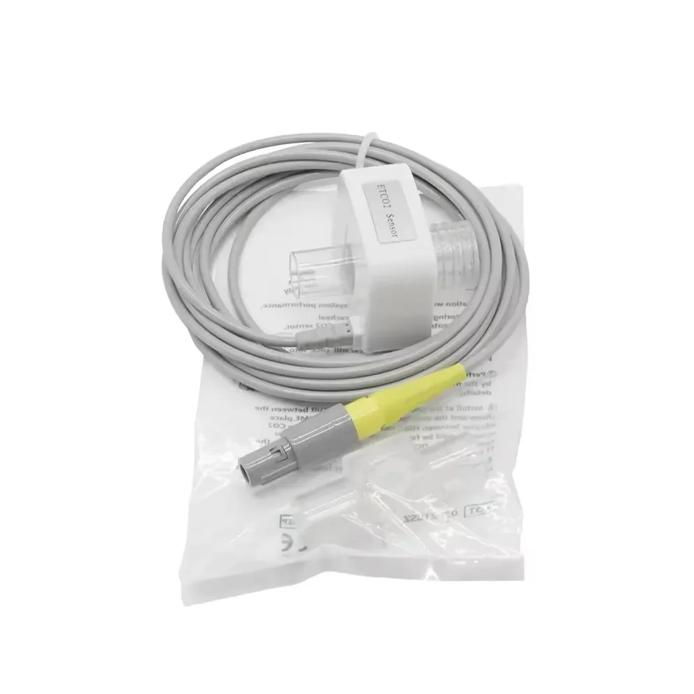 Shenzhen Sinnor Instruments Factory  Hotsale  Cheap  Mainstream ETCO2  Sensor Mainstream Module for ICU Patient Monitor