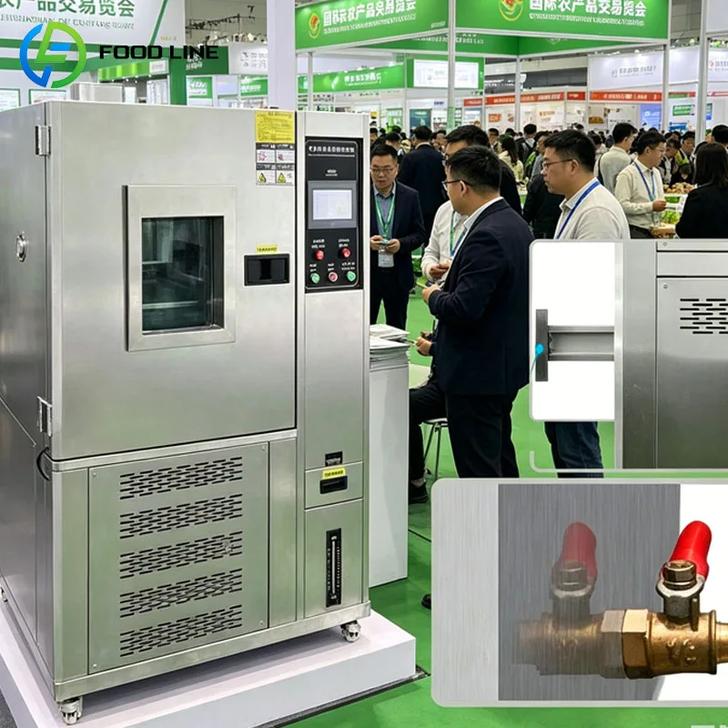 Black Garlic Fermentation Machine Industrial Smart Fermenter Cabinet Automatic Aging Stainless Steel Customized