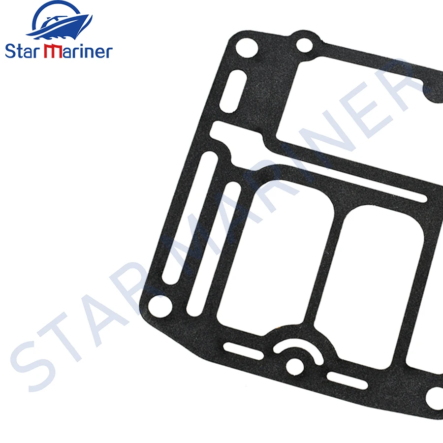 

Boat Engine 350-01303 Gasket For Tohatsu Outboard Motor 2 Stroke 9.9HP 15HP 18HP 350-01303-0 3M3-01303-0 350-01303-1
