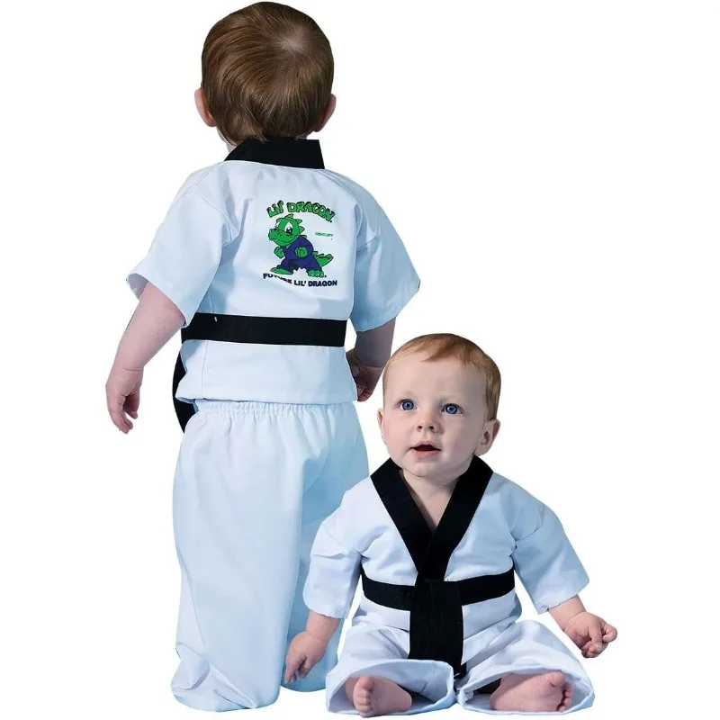 

Martial Arts Lil' Dragon Infant Uniform