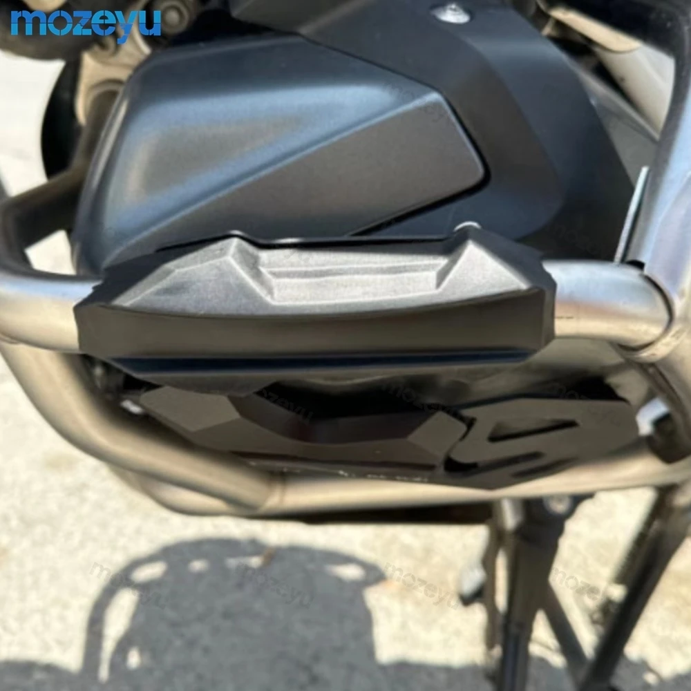 

For YAMAHA XT660 XT 660E 660R 660X 660XR XT660Z Motorcycle Bumper Engine Guard Protector Block 25mm Crash Bar Decorative