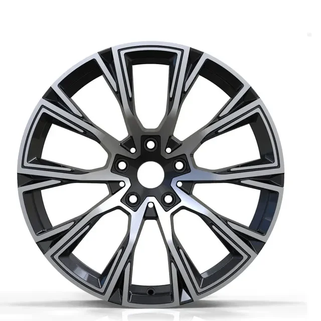 casting Wheels 19 20  Inch 5*112 Passenger Car Alloy Wheel Rims For staggered wheels BMW M-performance Light Weight