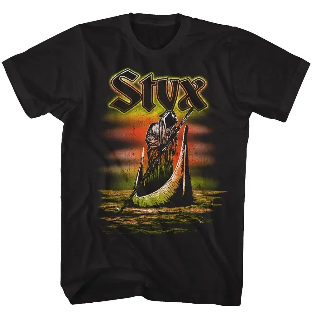 

Styx Ferryman Music Shirt