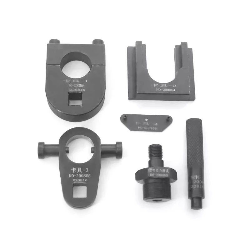 

Подходит для Cat3412, разборка корпуса топливной форсунки, регулирующий клапан, нажимная пластина, инструмент для разборки масляной форсунки, инструмент для измерения давления