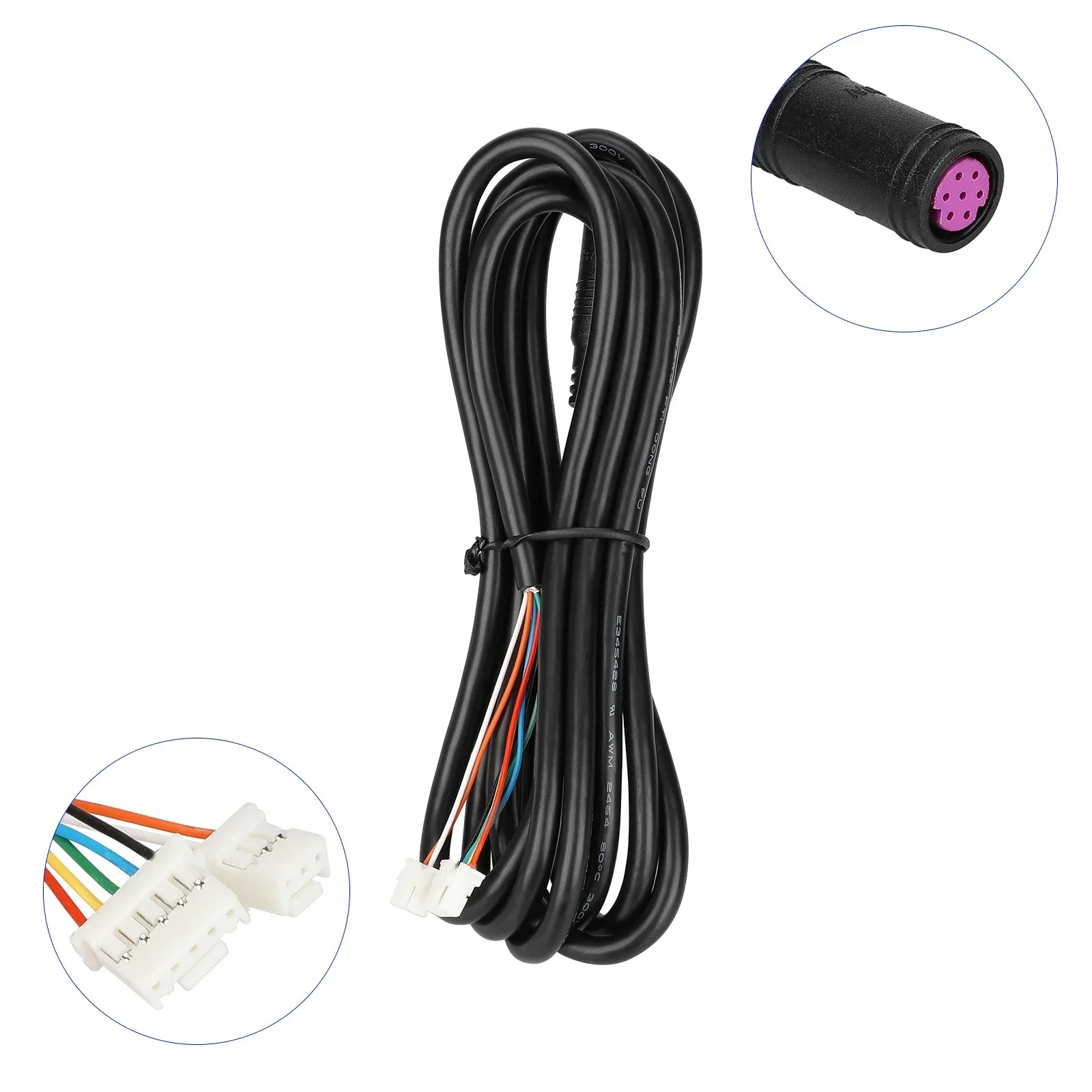 

For Xiaomi Mi 5Plus Main Control Cable MI5Plus Main Cable Power Cable Display Electric Scooter
