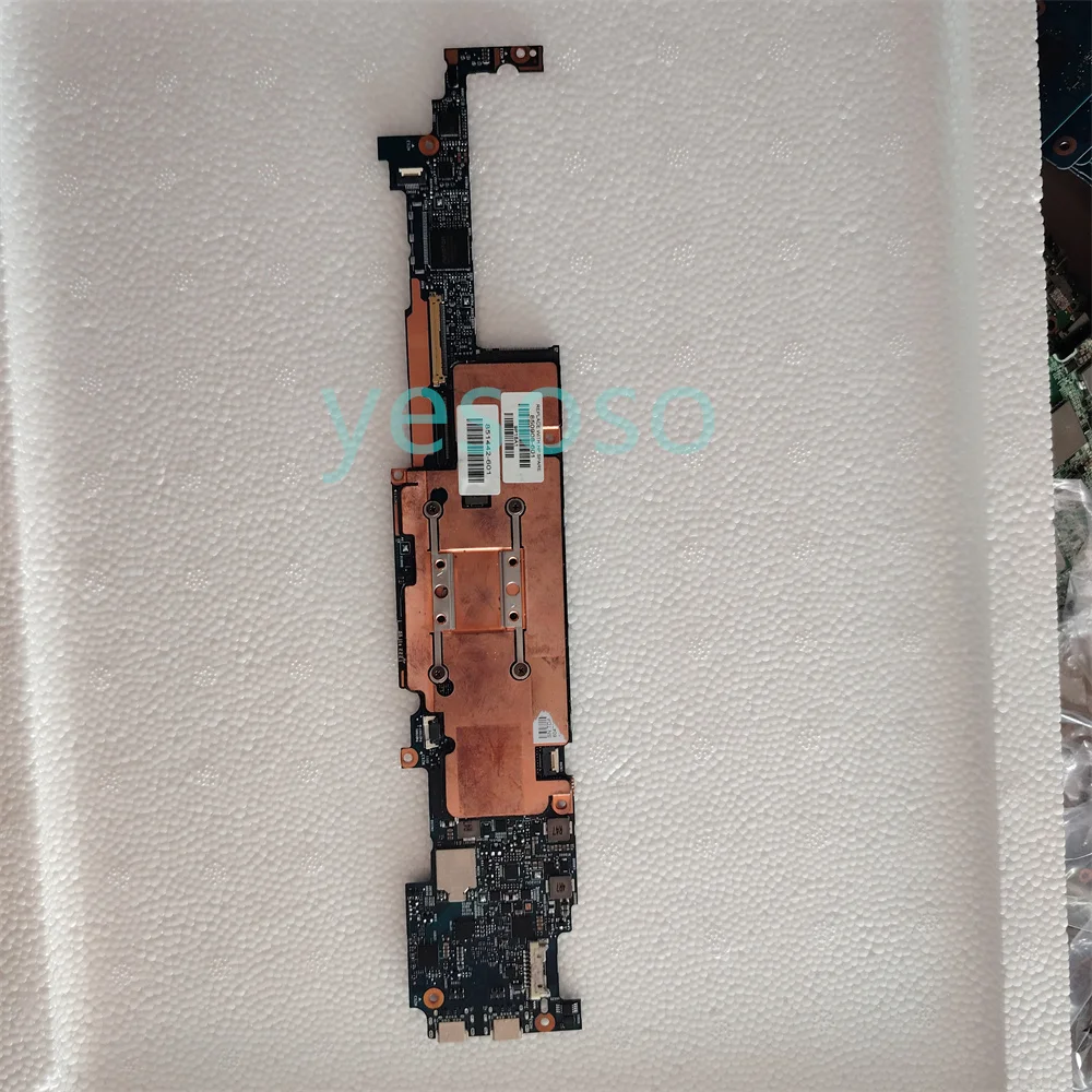 6050A2776001-MB-A01 For HP EliteBook Folio G1 Laptop Motherboard 850910-001 850910-601 M5-6Y57 M7-6Y75 8G RAM Notebook Mainboard