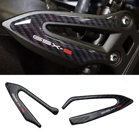 오토바이 3D 스티커 힐 패드 장식 스티커, 스즈키 gsx s1000 gsx-s 1000 GSX-S1000 GSX S1000 2021-2023