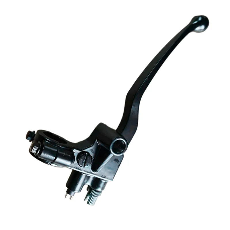 

AASS-Motorcycle Clutch Lever Mounting Perch With Bracket Mirror Holder Set For Honda CBR125 R JC34 JC39 04-16 53172KPP860