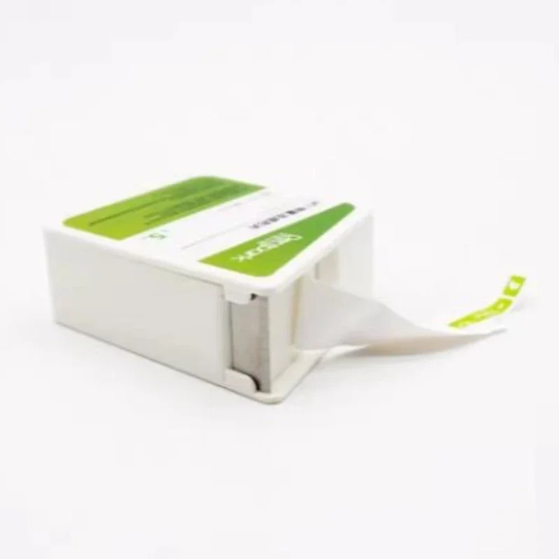 6 Boxes Dental Clinic Auxiliary Tape M7 PTFE Teflon Matrix Band Type 0.1mm13mm5m Dentistry Moisture Proof Materials