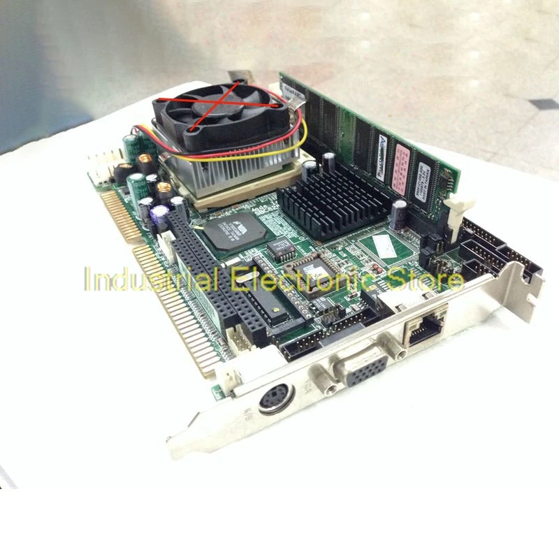 For Axiomtek Industrial Computer Motherboard SBC82631vA2