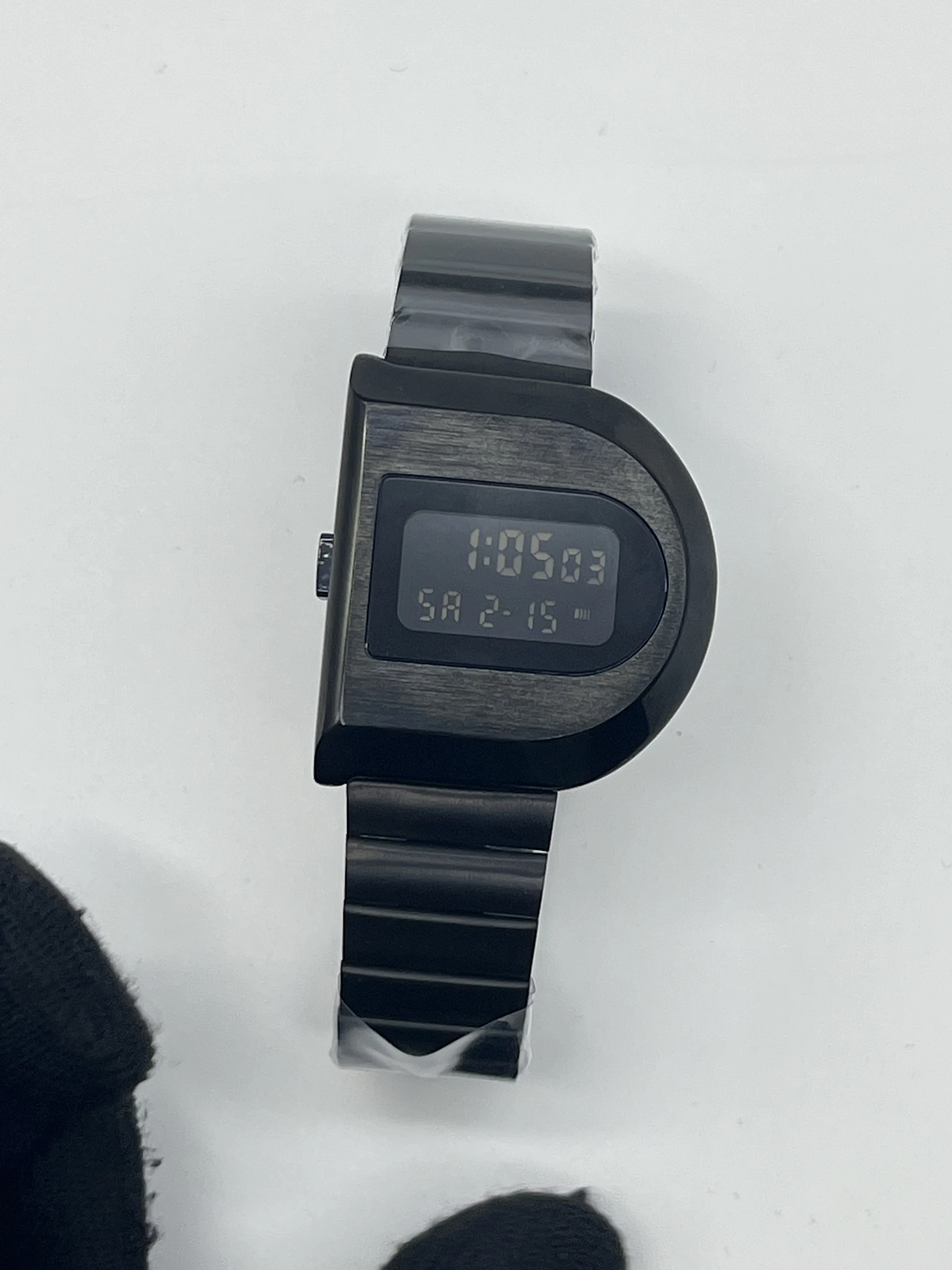 

DG Fashion Digital Watches for Women Men Waterproof Sports LED Display Mens Womens Wristwatches Alarm Reloj De Mujer