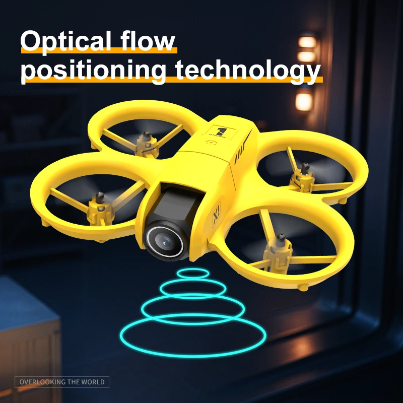 كاميرا X1 ميني بدون طيار 8 كيلو 180 °   ESC تحديد المواقع التدفق البصري WIFI التصوير الجوي طائرات التحكم عن بعد الطيران الجوي بدون طيار إلى
