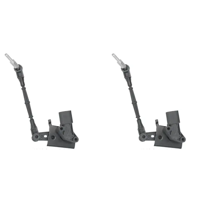 

Well 2X 4M0941309K Rear Left Headlight Liquid Level Sensor For VW Touareg Q7 Q8 SQ8 E-Tron Sportback Body Height Sensor